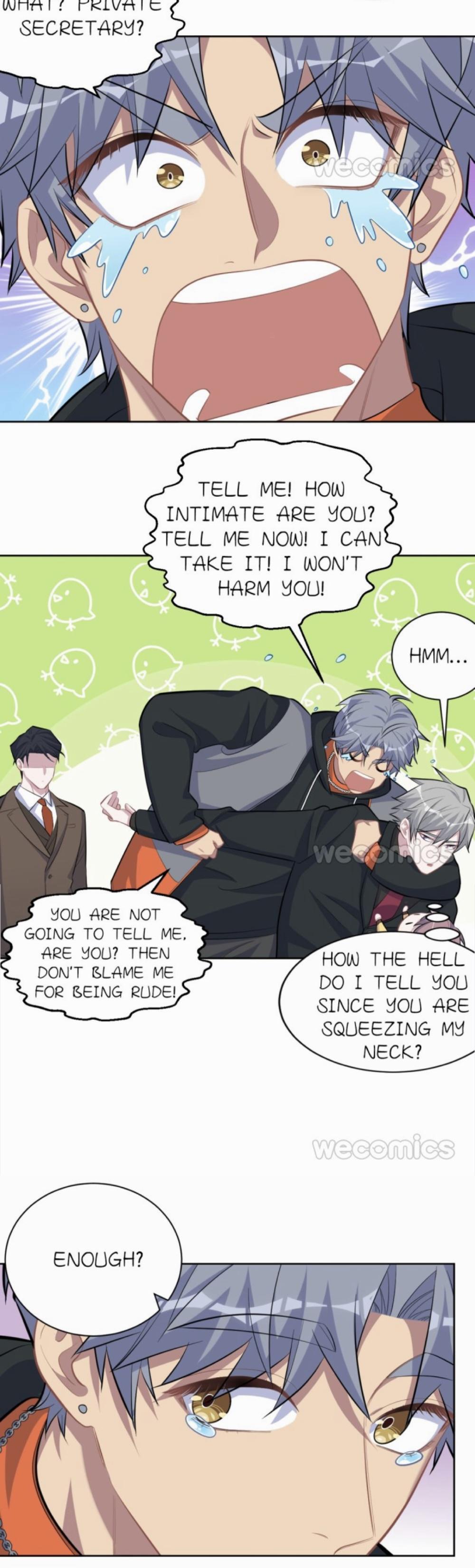 I Married My Father-in-Law chapter 98 - page 10