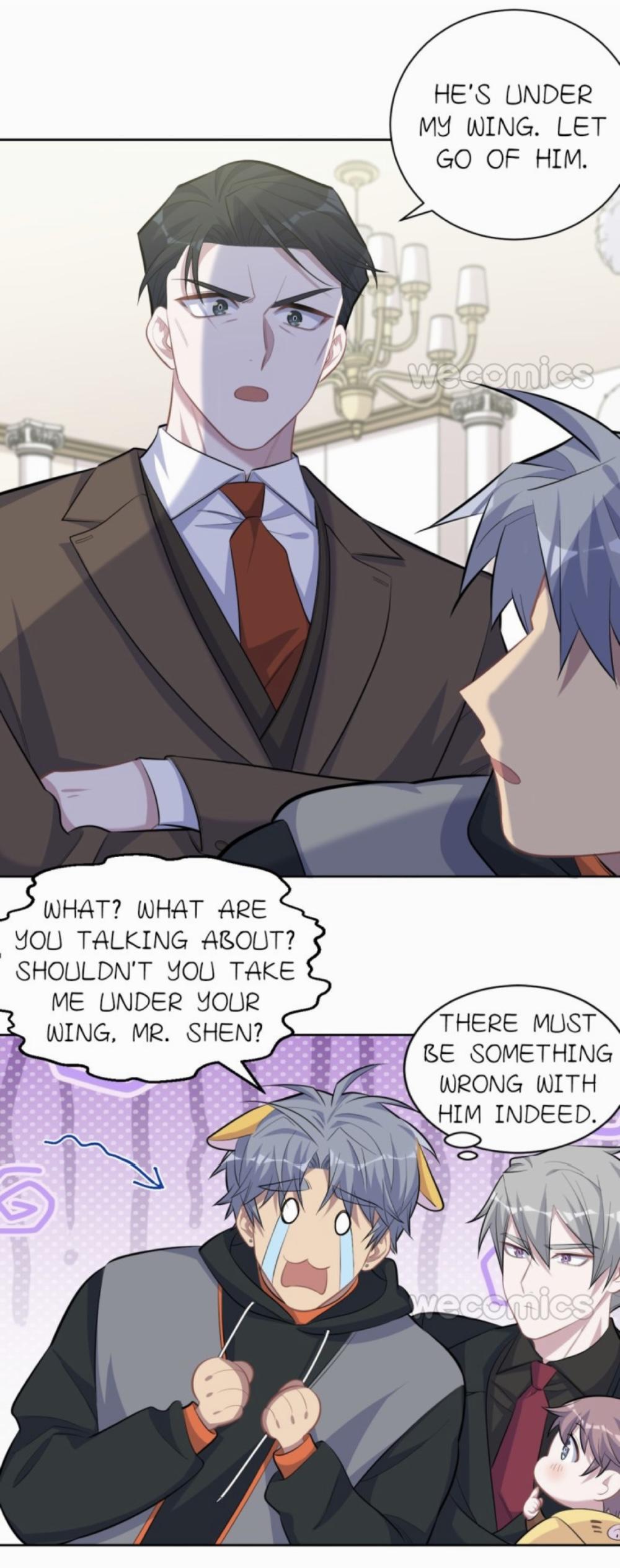 I Married My Father-in-Law chapter 98 - page 11