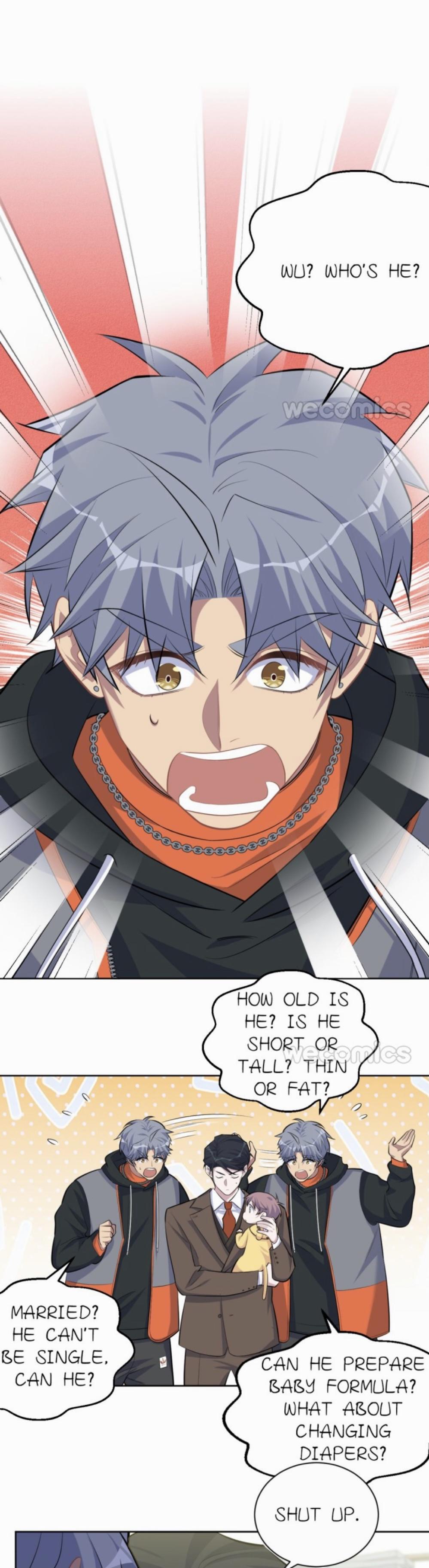 I Married My Father-in-Law chapter 97 - page 13