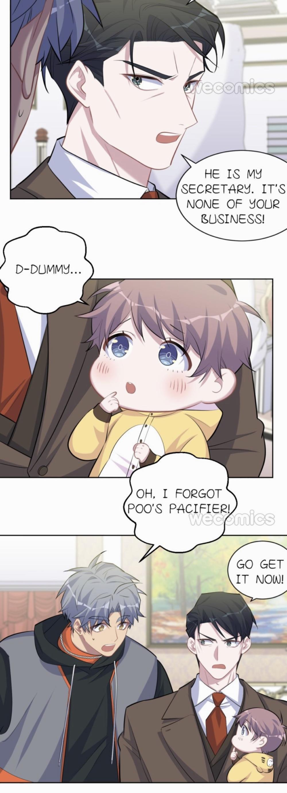I Married My Father-in-Law chapter 97 - page 14