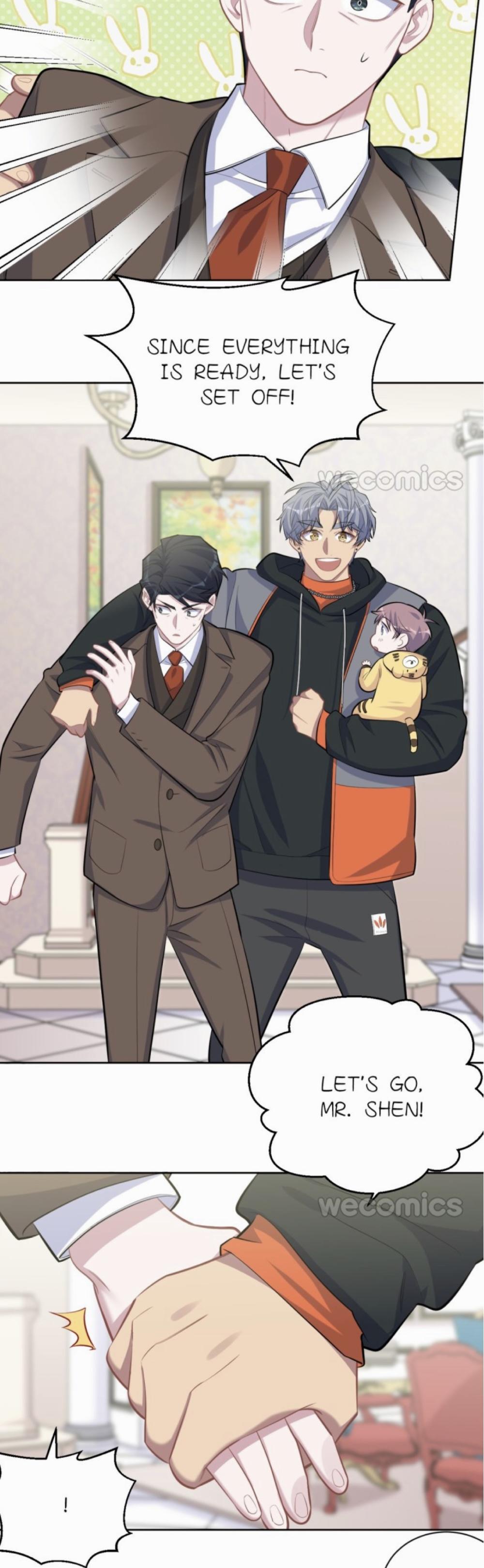 I Married My Father-in-Law chapter 97 - page 3