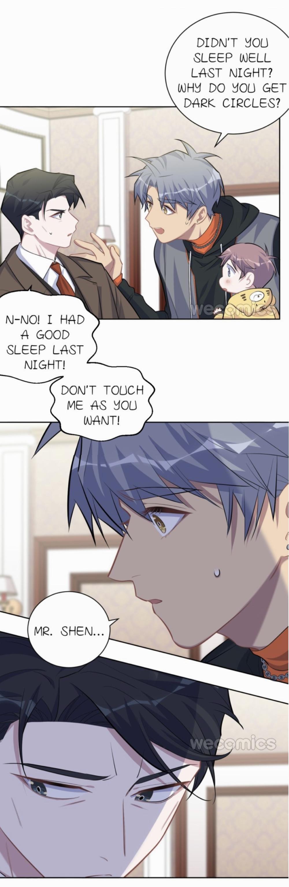 I Married My Father-in-Law chapter 97 - page 6