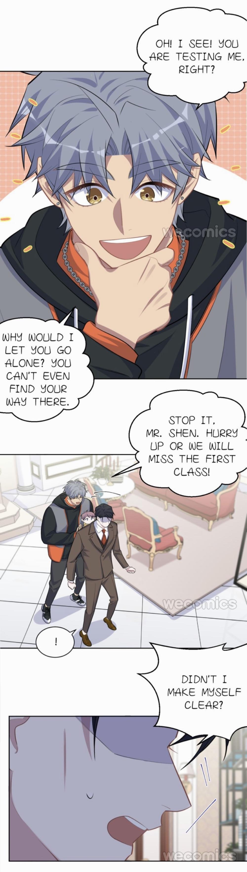 I Married My Father-in-Law chapter 97 - page 7