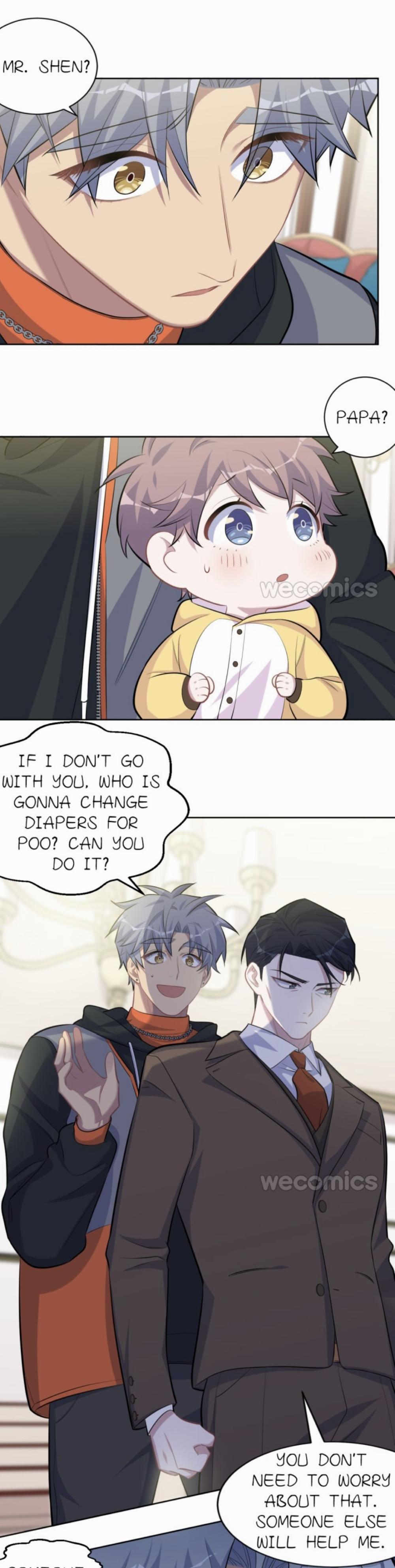 I Married My Father-in-Law chapter 97 - page 8