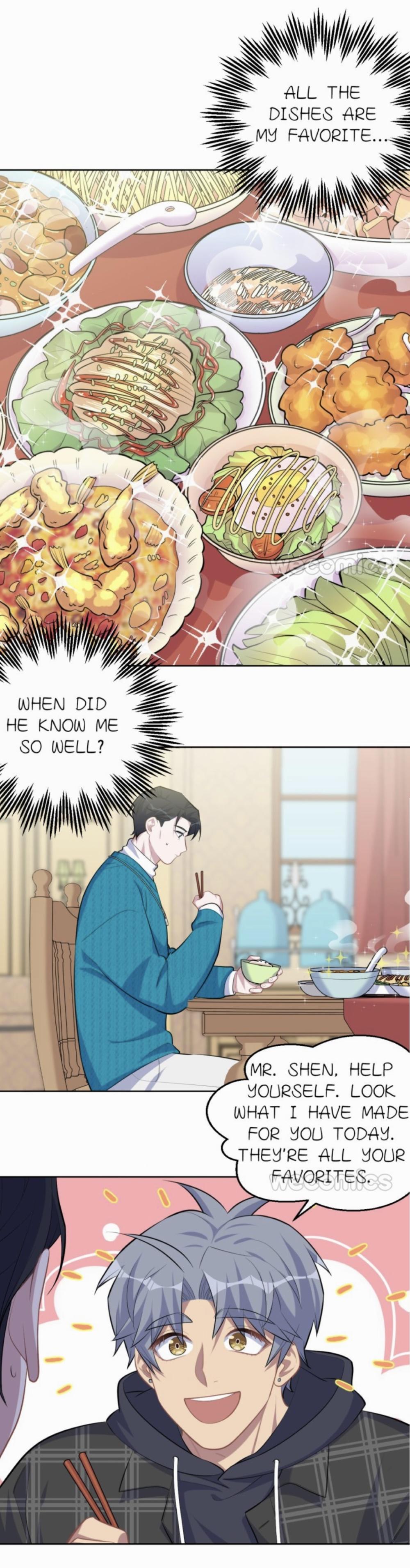 I Married My Father-in-Law chapter 96 - page 1