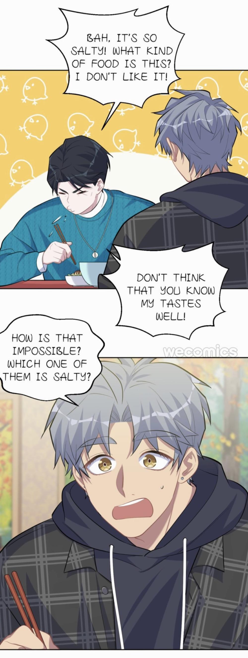 I Married My Father-in-Law chapter 96 - page 4