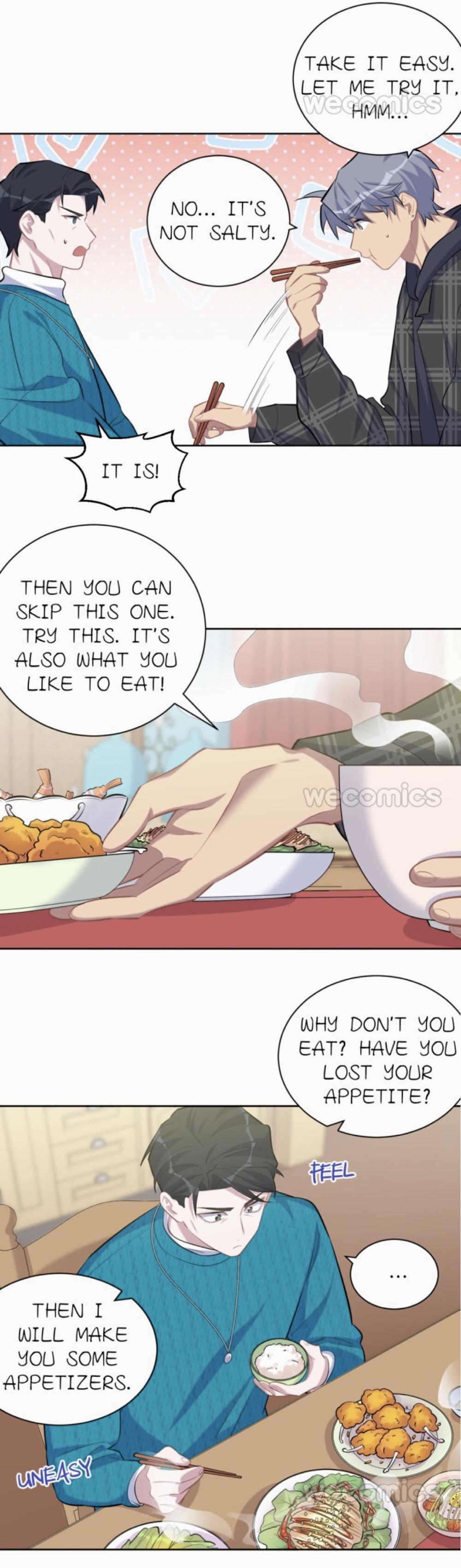 I Married My Father-in-Law chapter 96 - page 5