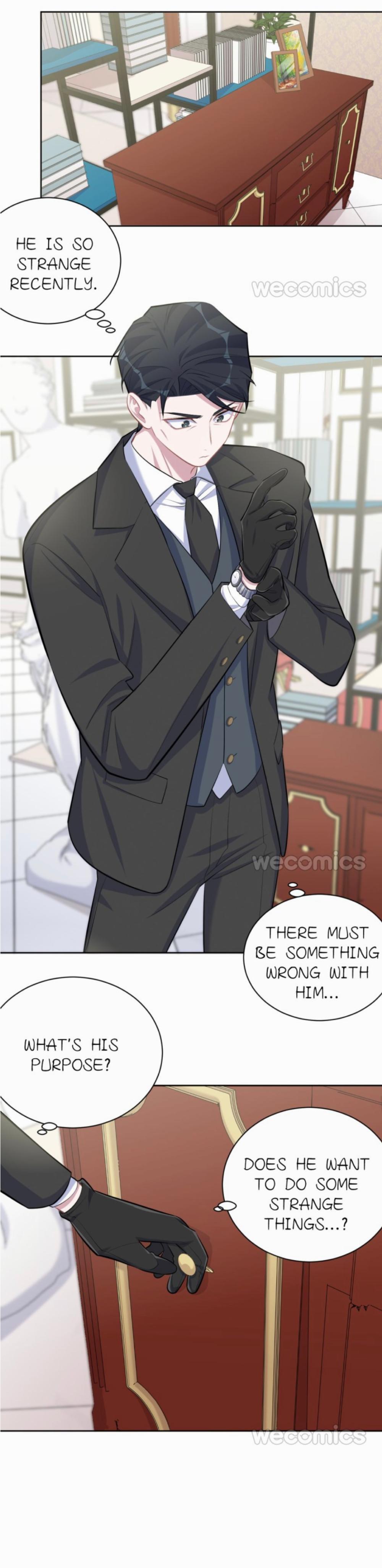 I Married My Father-in-Law chapter 96 - page 8