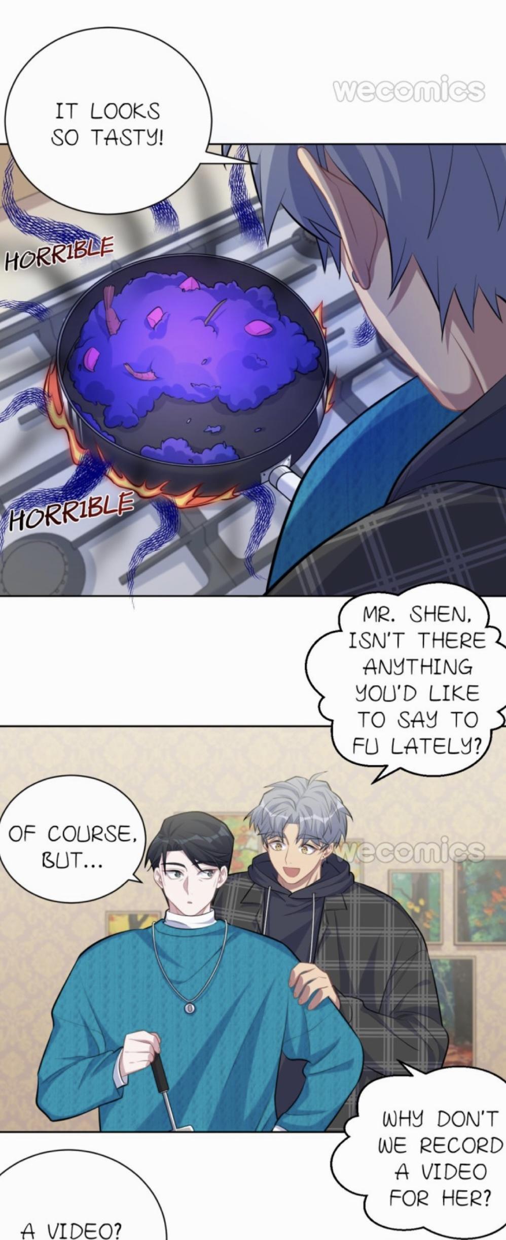 I Married My Father-in-Law chapter 95 - page 3