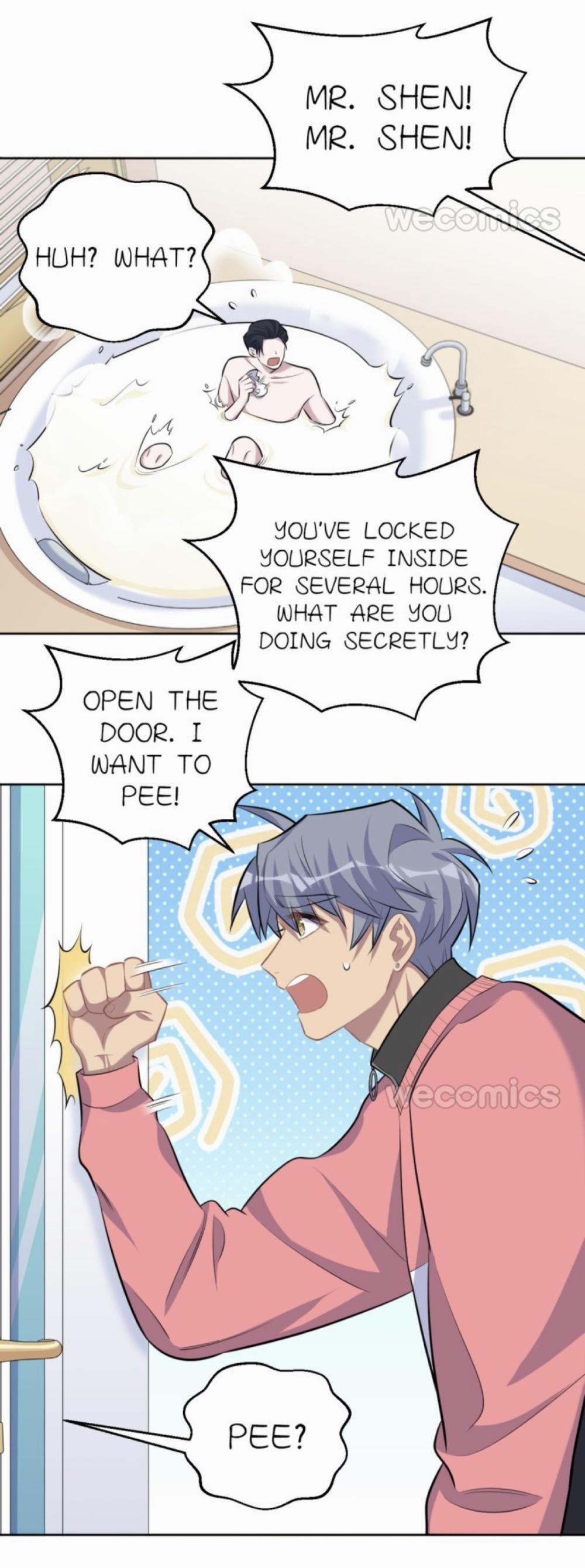 I Married My Father-in-Law chapter 93 - page 2