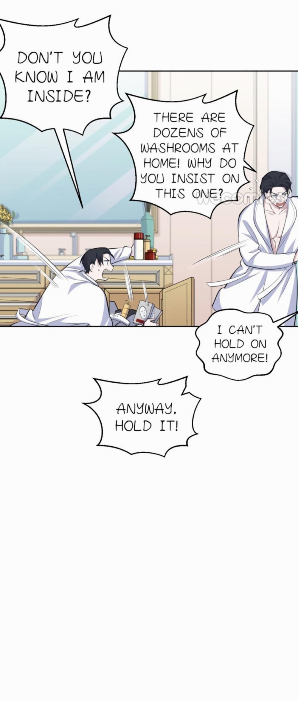 I Married My Father-in-Law chapter 93 - page 3