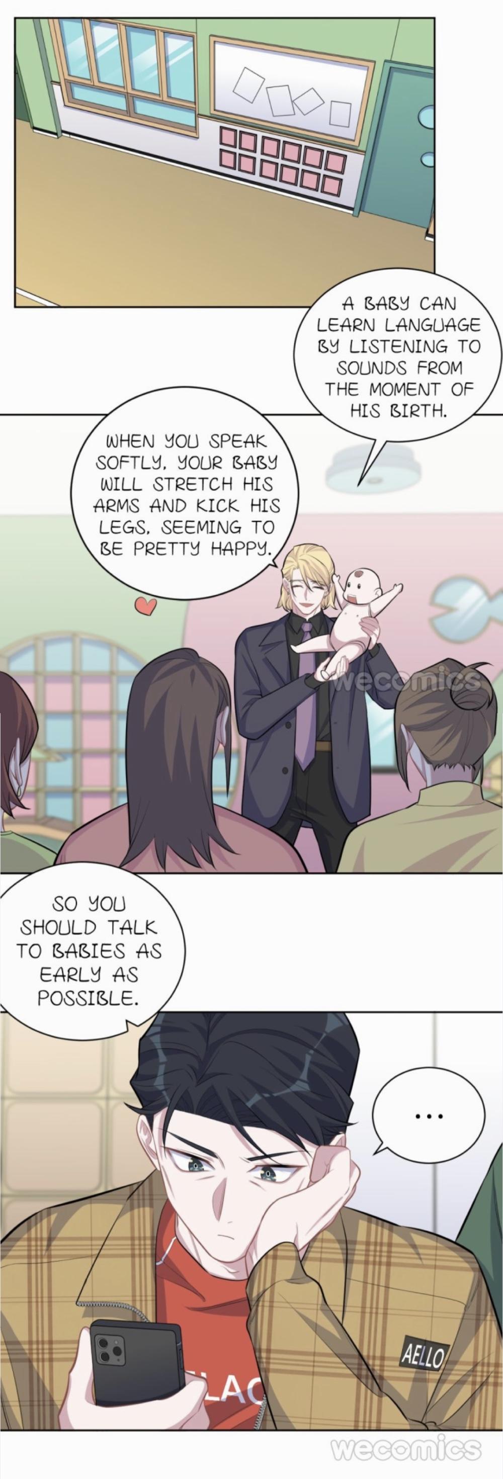 I Married My Father-in-Law chapter 93 - page 4