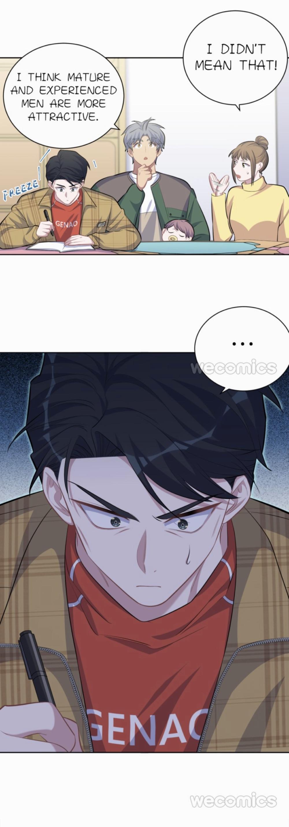 I Married My Father-in-Law chapter 93 - page 7