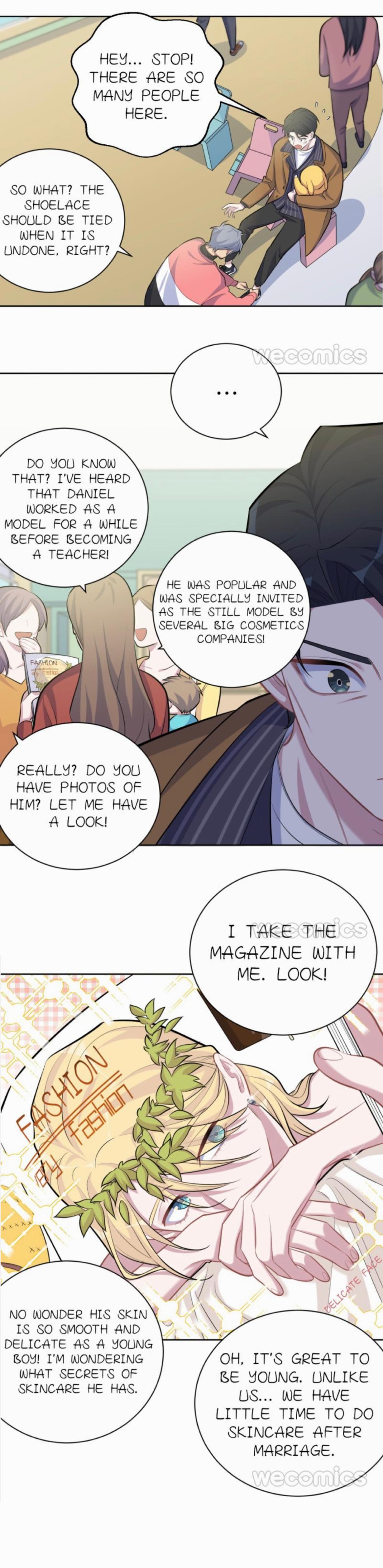 I Married My Father-in-Law chapter 92 - page 13
