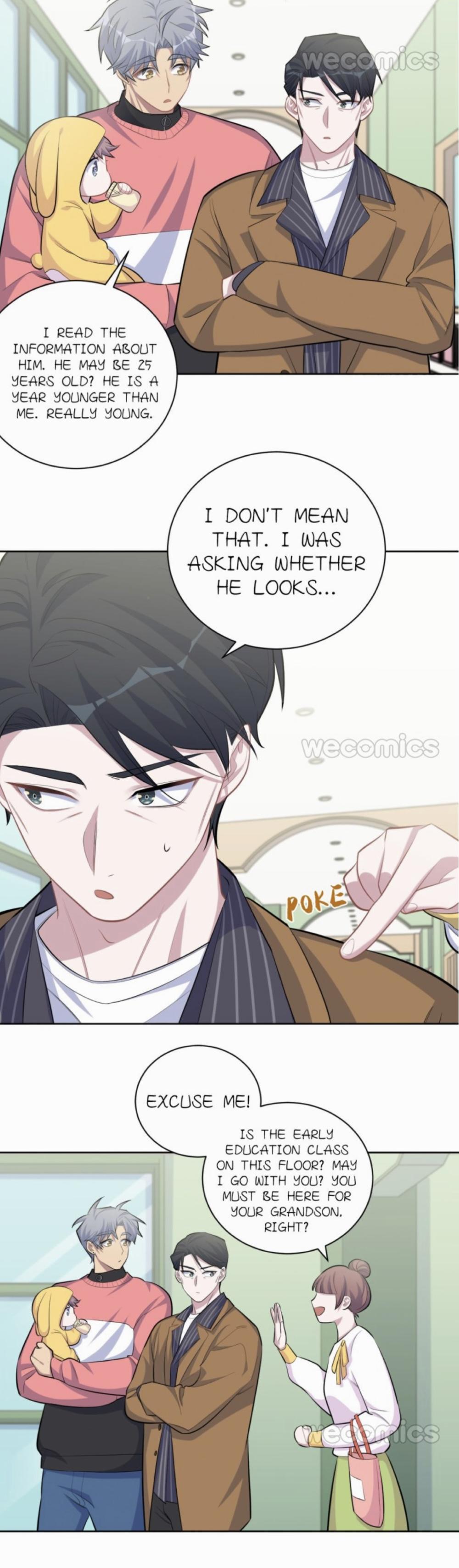 I Married My Father-in-Law chapter 92 - page 15