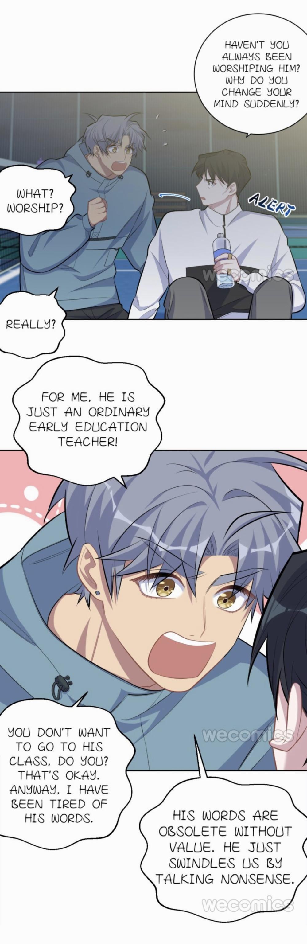 I Married My Father-in-Law chapter 92 - page 4