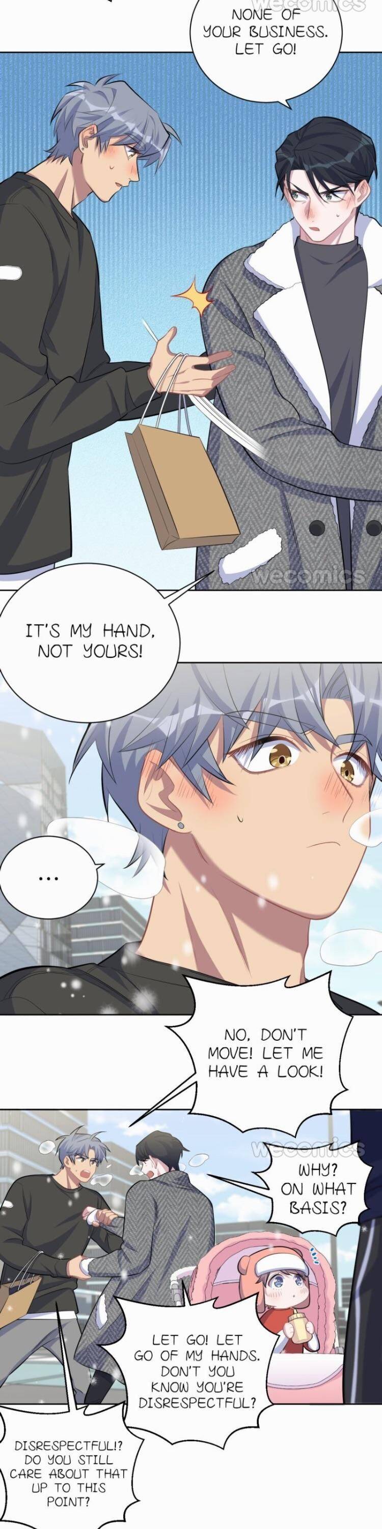 I Married My Father-in-Law chapter 87 - page 5