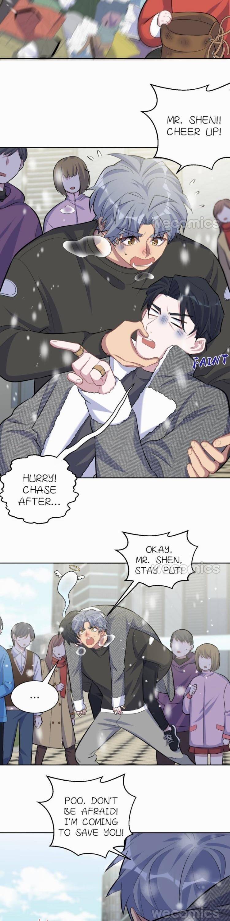 I Married My Father-in-Law chapter 87 - page 9