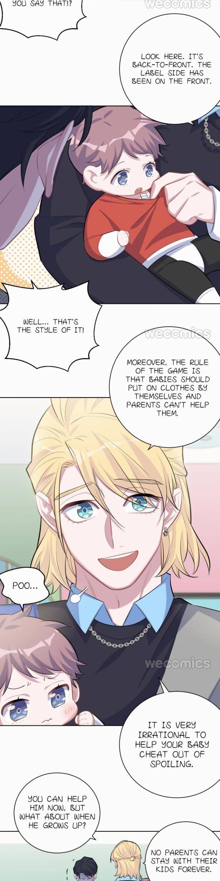 I Married My Father-in-Law chapter 85 - page 4