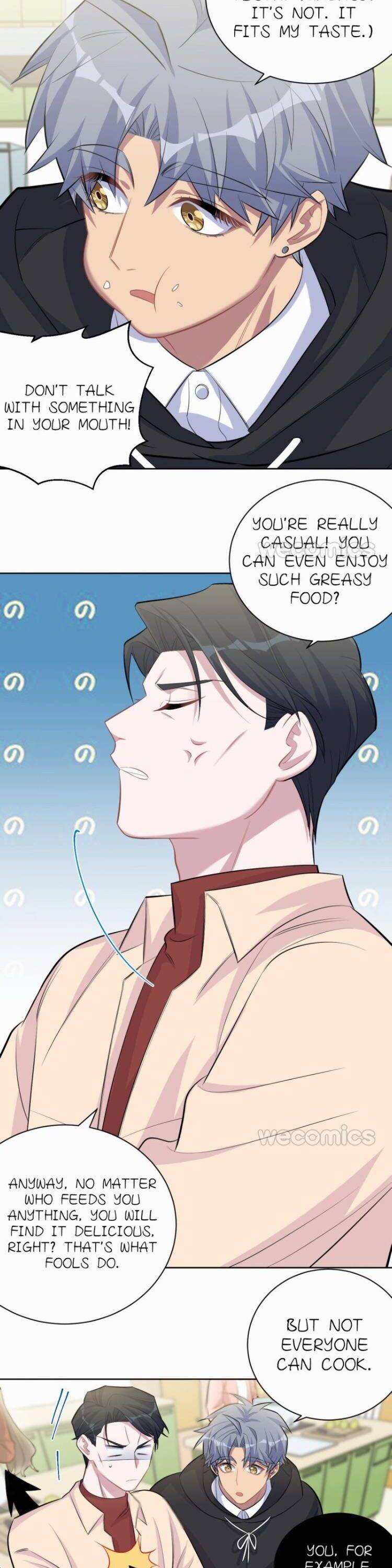 I Married My Father-in-Law chapter 83 - page 4