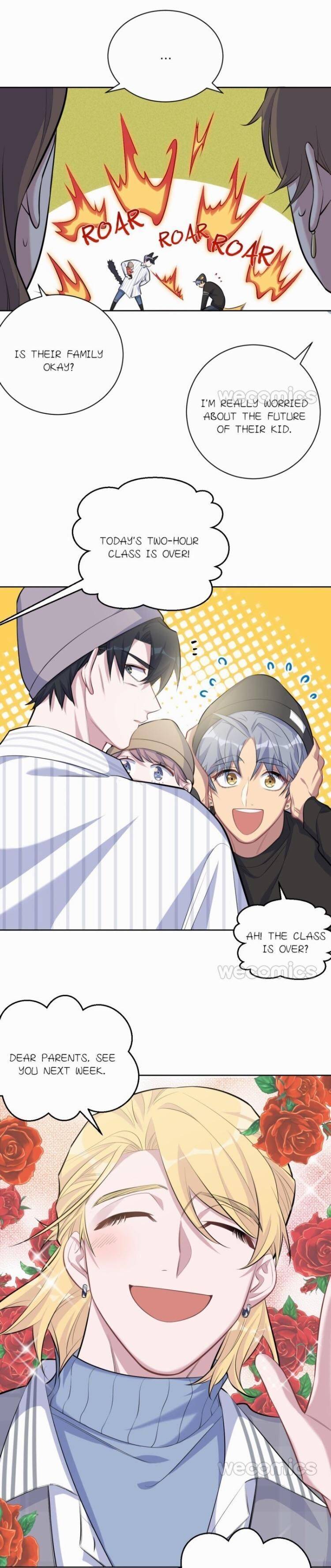 I Married My Father-in-Law chapter 81 - page 7