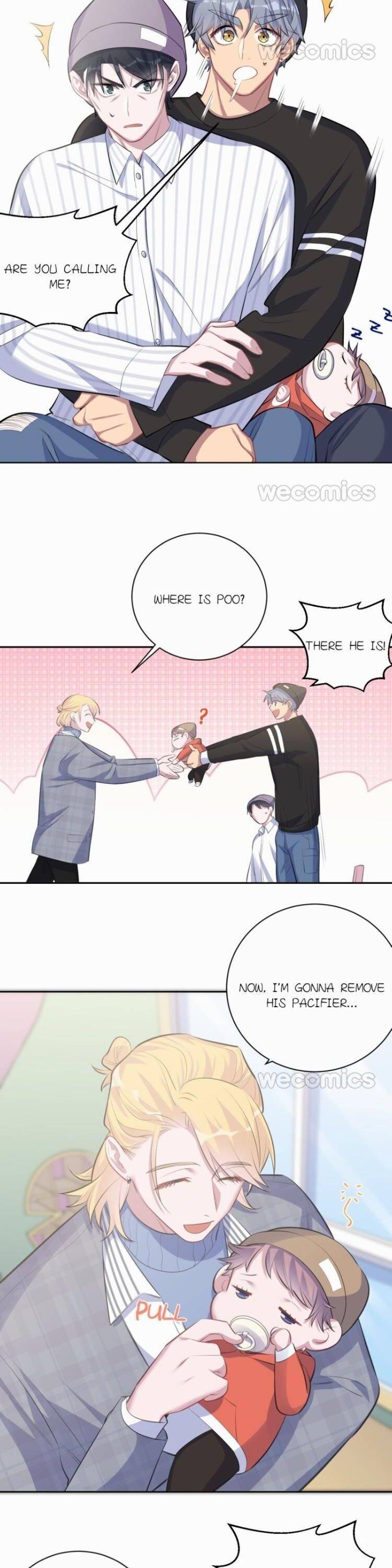 I Married My Father-in-Law chapter 80 - page 10