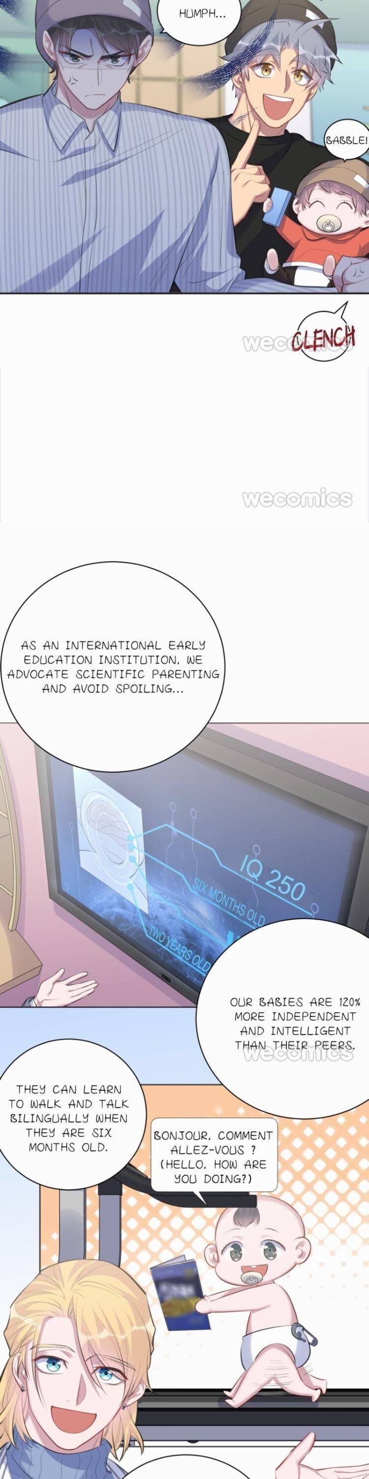 I Married My Father-in-Law chapter 80 - page 3