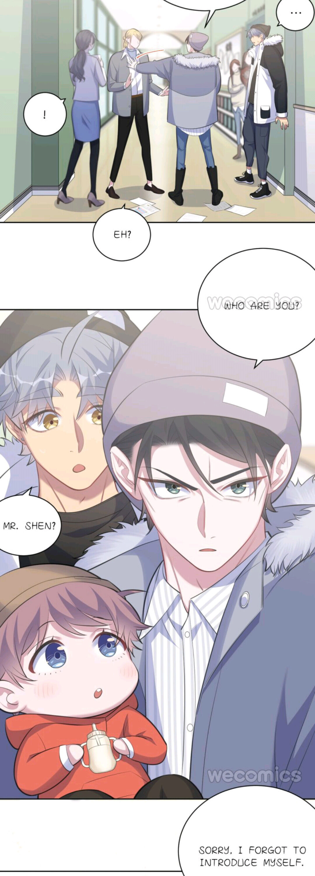 I Married My Father-in-Law chapter 79 - page 12