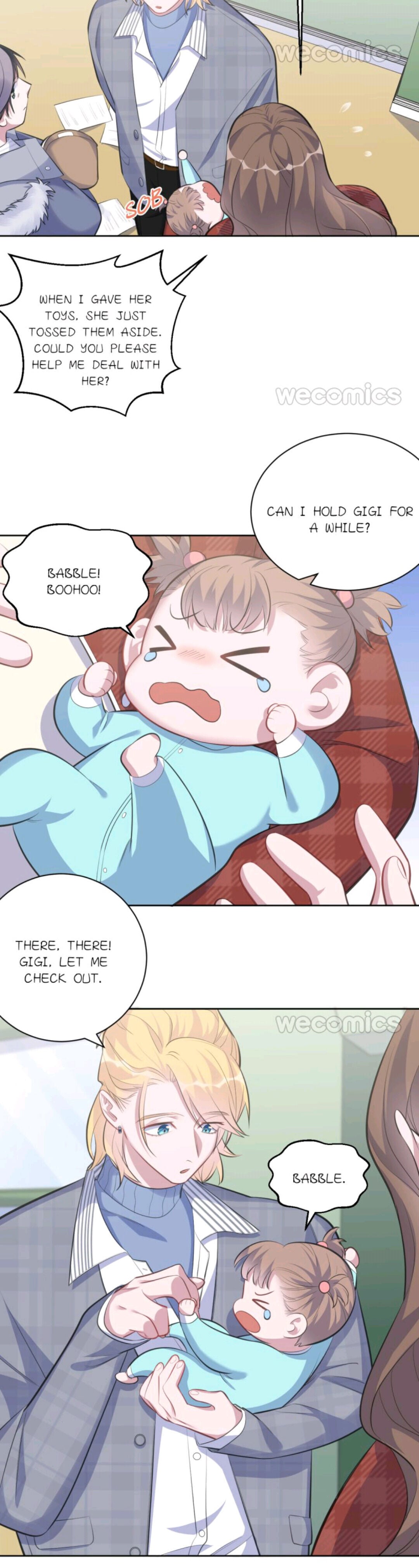 I Married My Father-in-Law chapter 79 - page 15