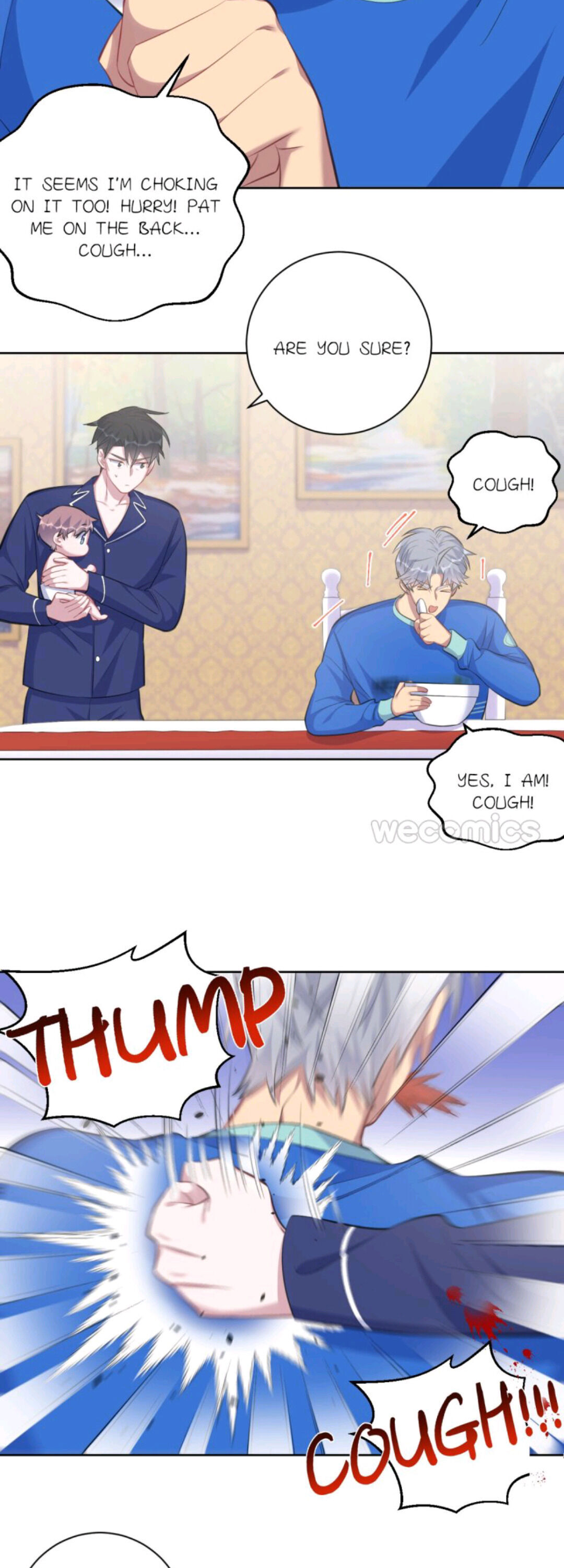 I Married My Father-in-Law chapter 78 - page 11