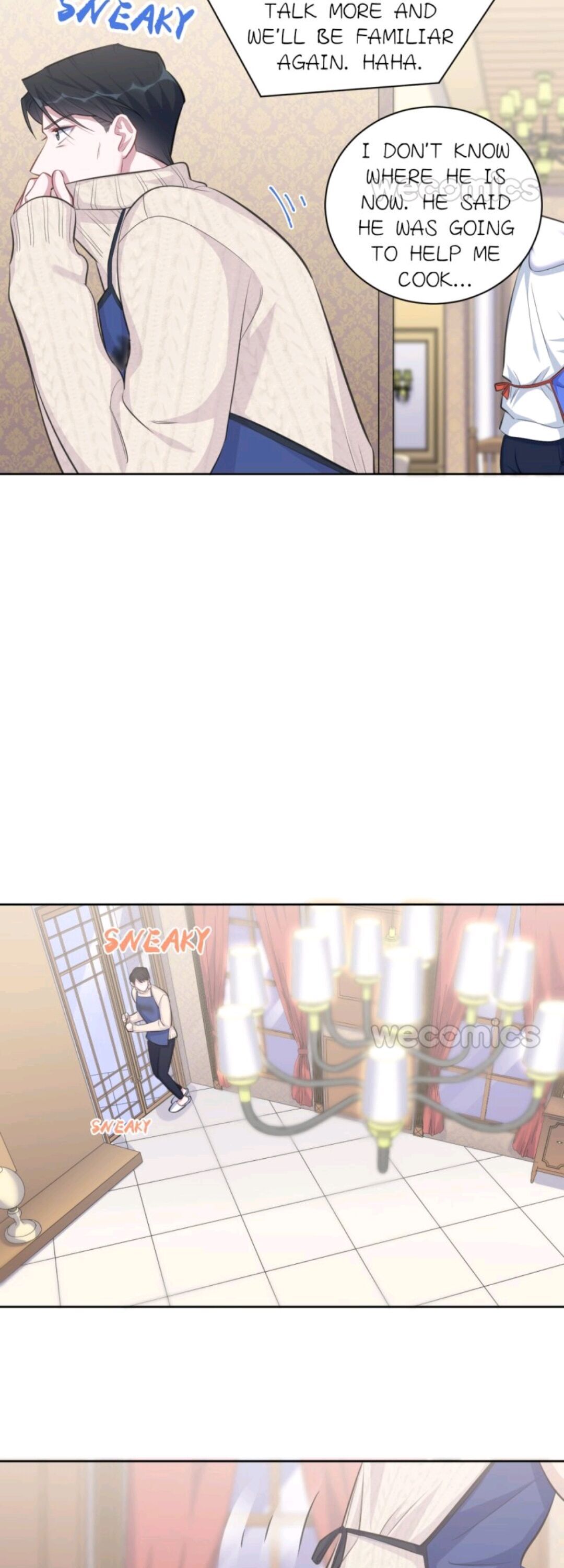 I Married My Father-in-Law chapter 74 - page 3