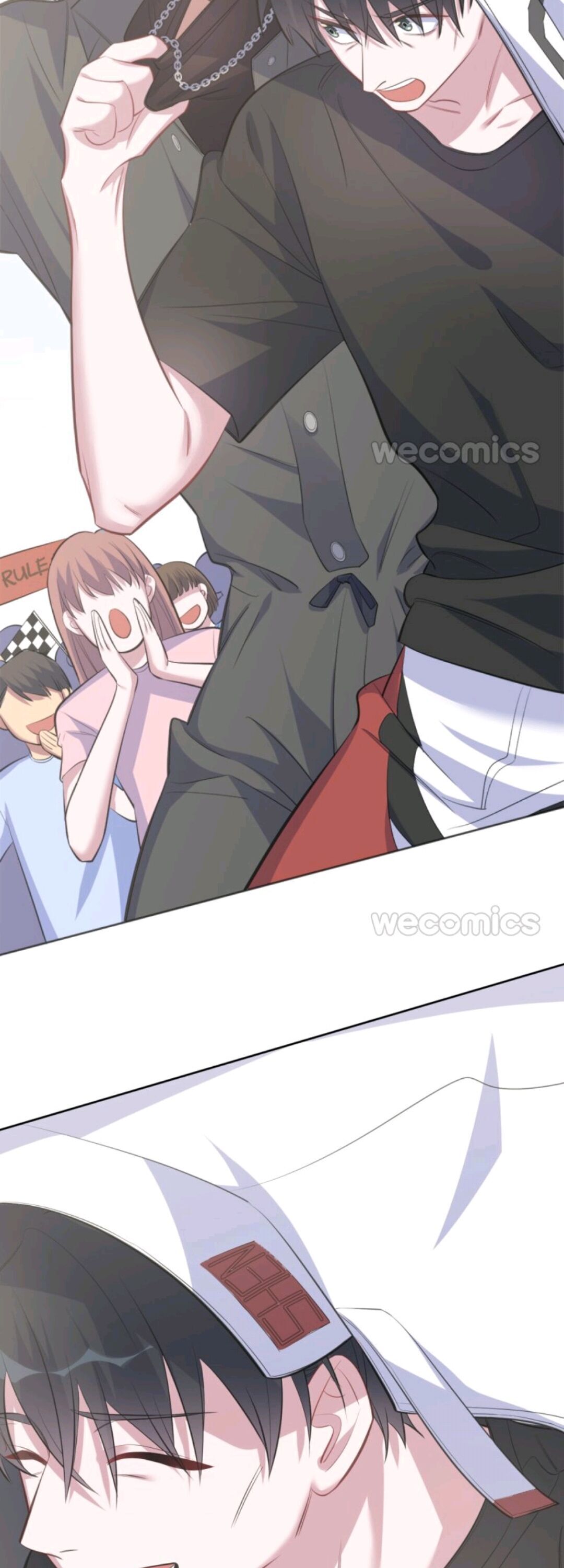 I Married My Father-in-Law chapter 73 - page 22