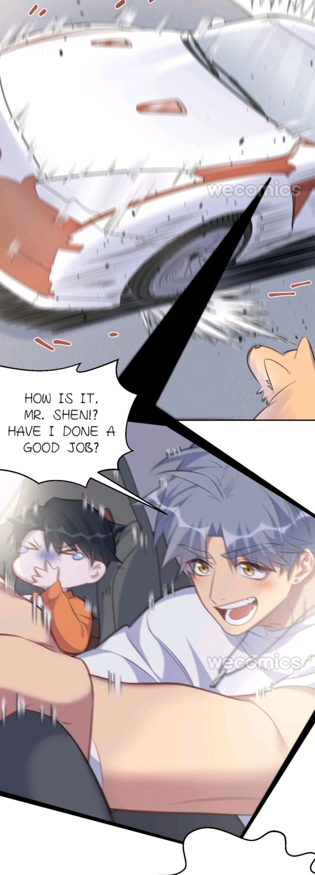 I Married My Father-in-Law chapter 61 - page 4