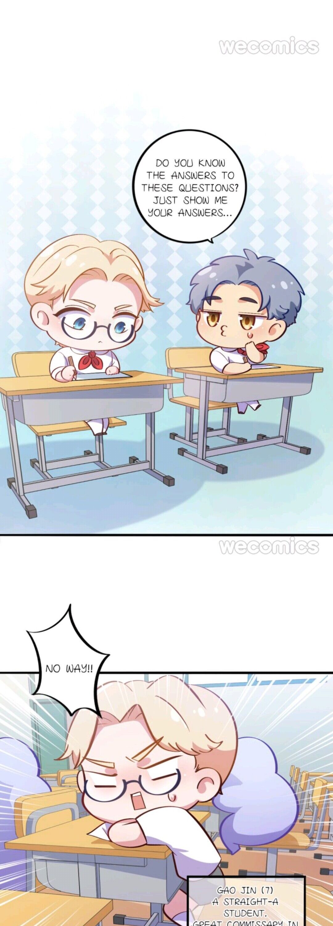 I Married My Father-in-Law chapter 60 - page 2