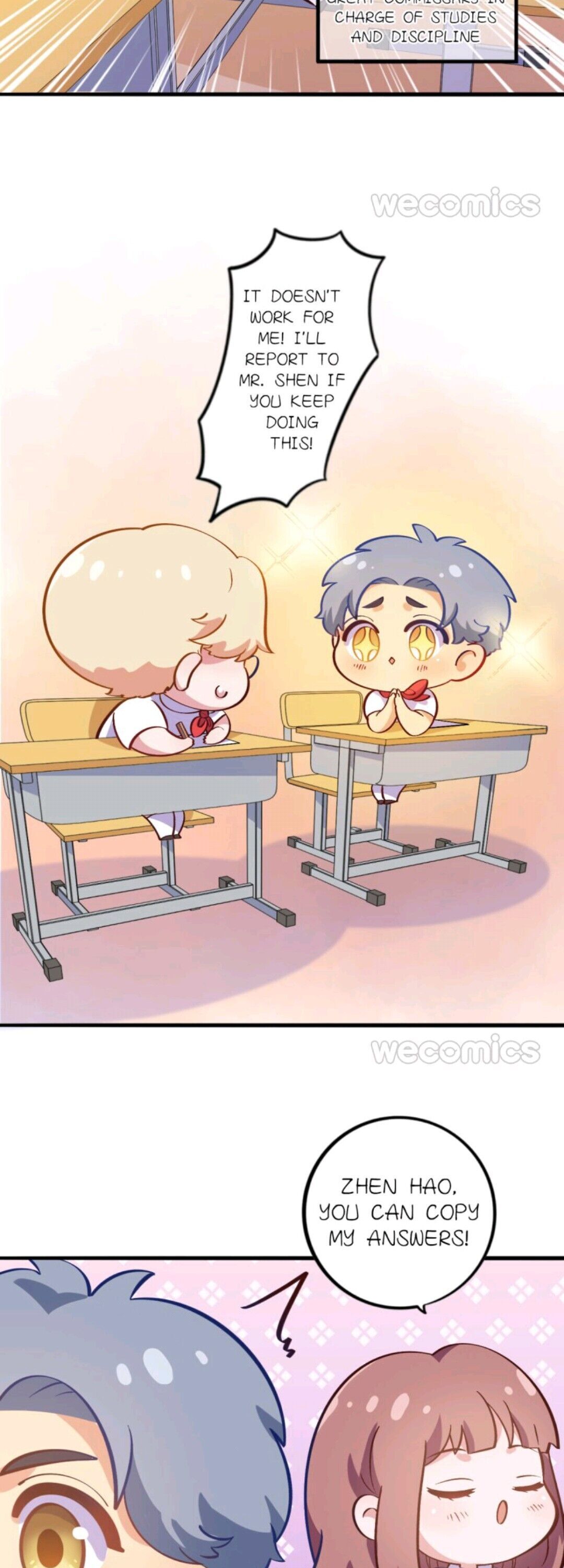 I Married My Father-in-Law chapter 60 - page 3