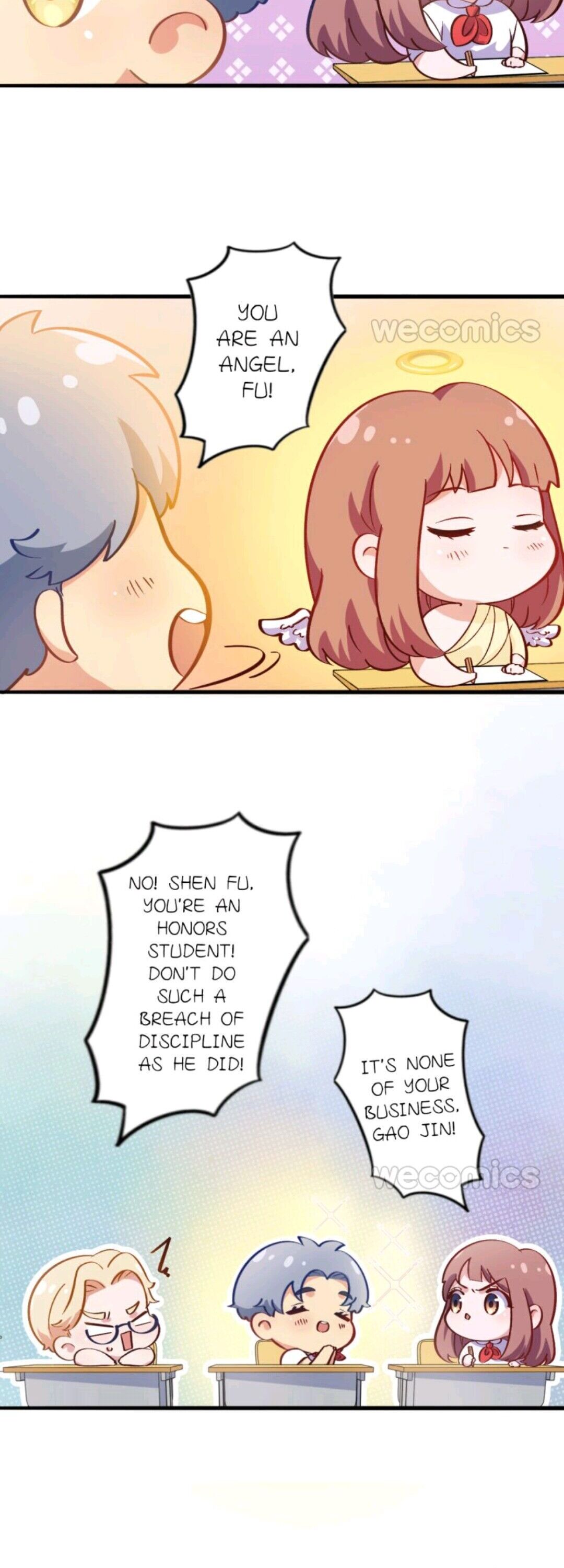 I Married My Father-in-Law chapter 60 - page 4