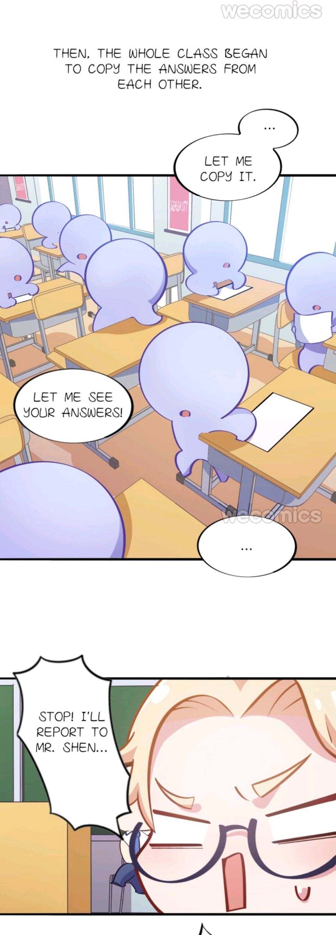I Married My Father-in-Law chapter 60 - page 5