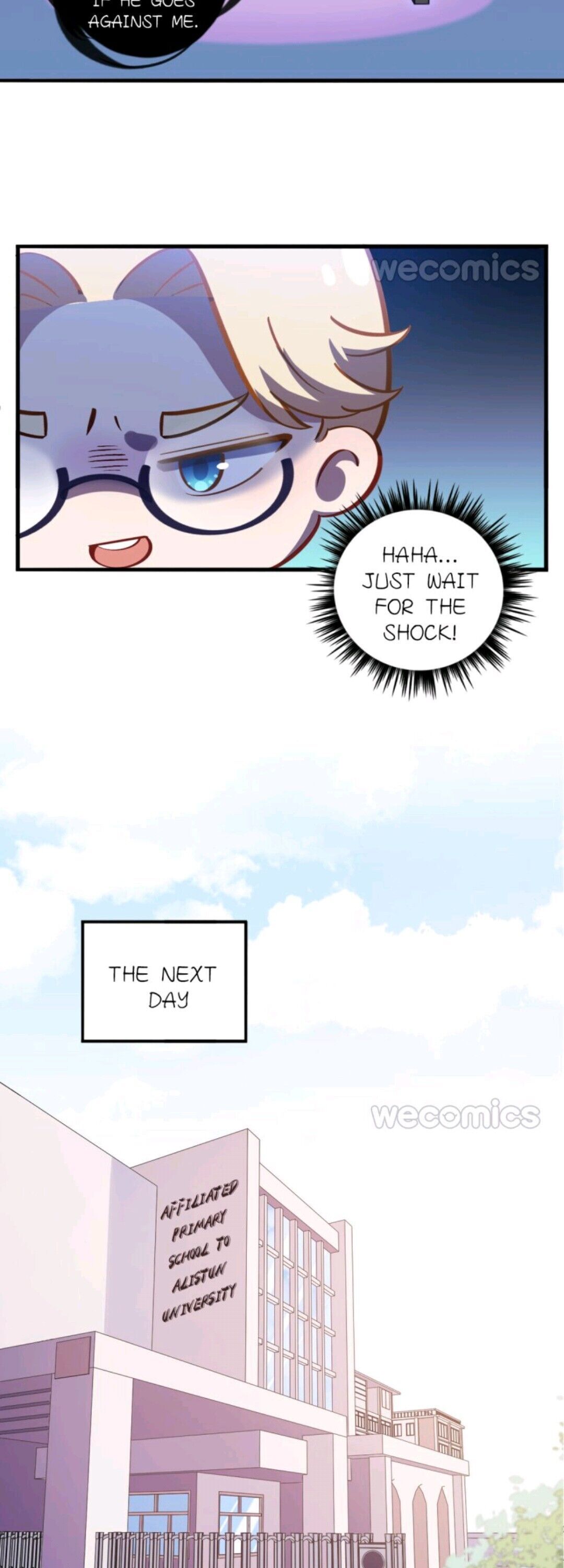 I Married My Father-in-Law chapter 60 - page 7