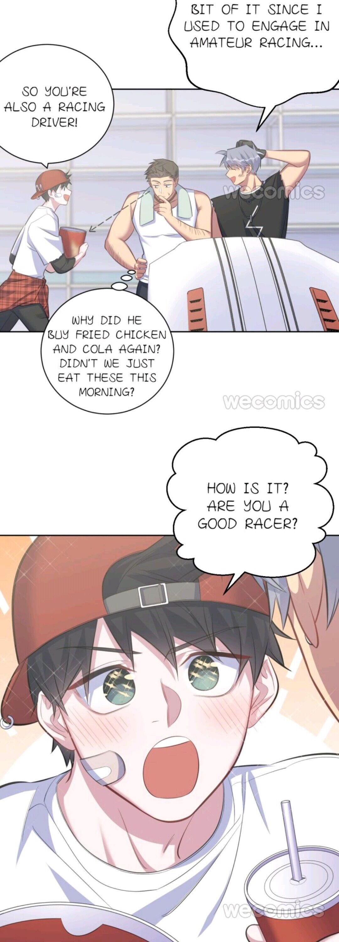 I Married My Father-in-Law chapter 59 - page 21