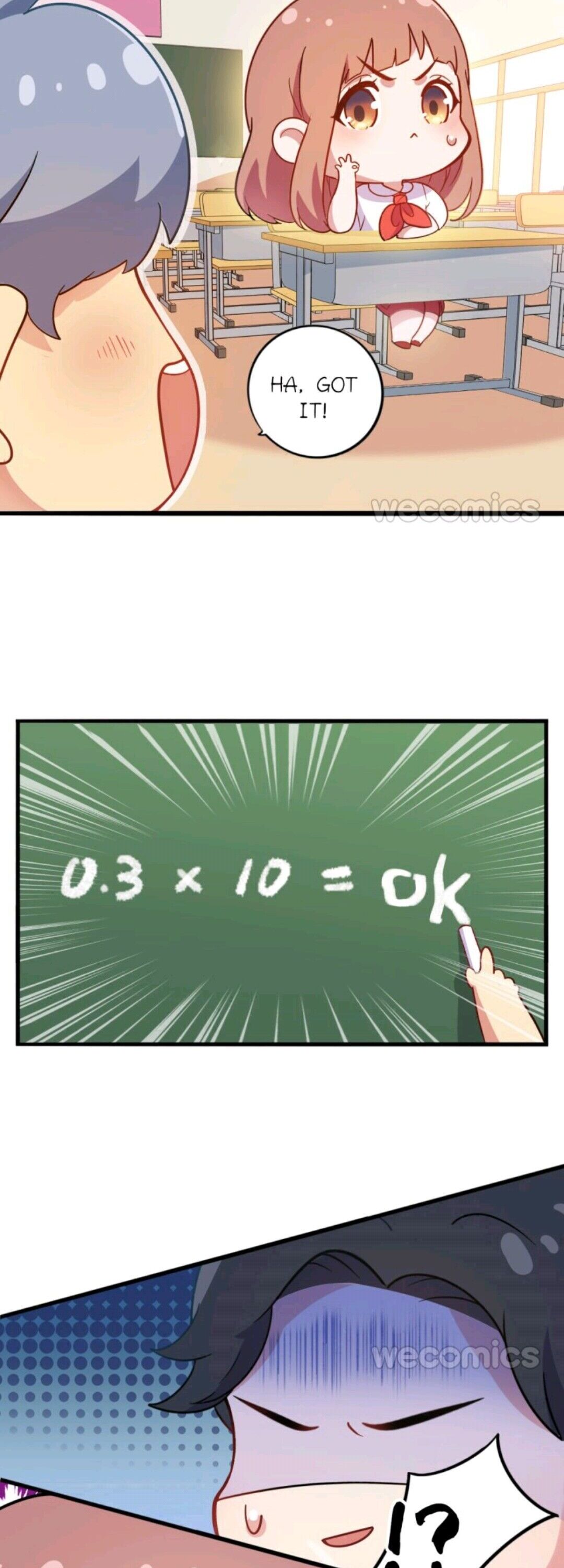 I Married My Father-in-Law chapter 58 - page 10