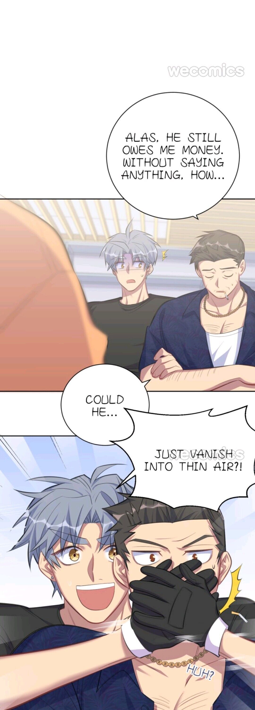 I Married My Father-in-Law chapter 56 - page 7