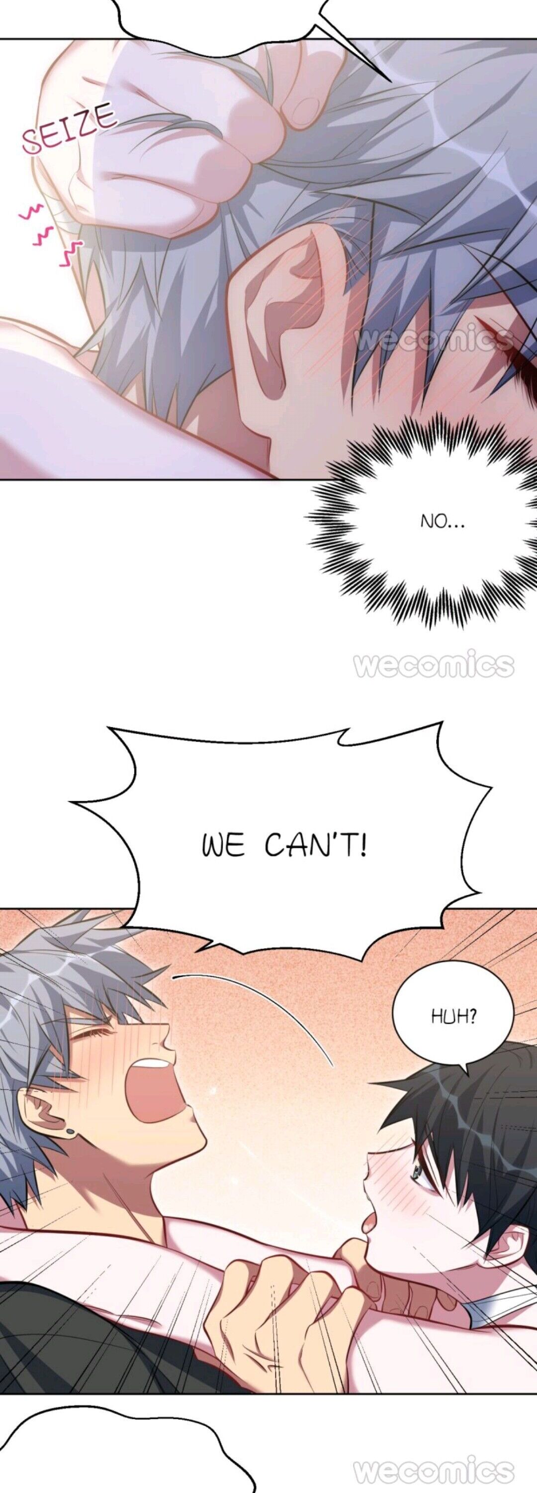 I Married My Father-in-Law chapter 54 - page 4