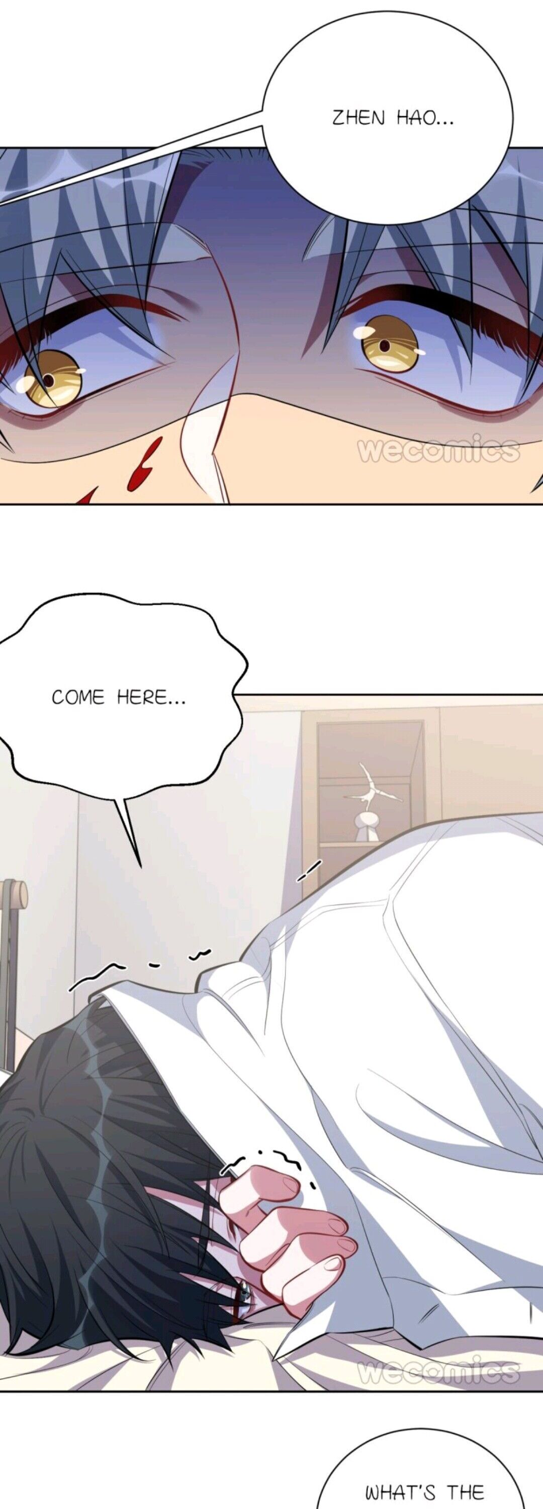 I Married My Father-in-Law chapter 53 - page 8