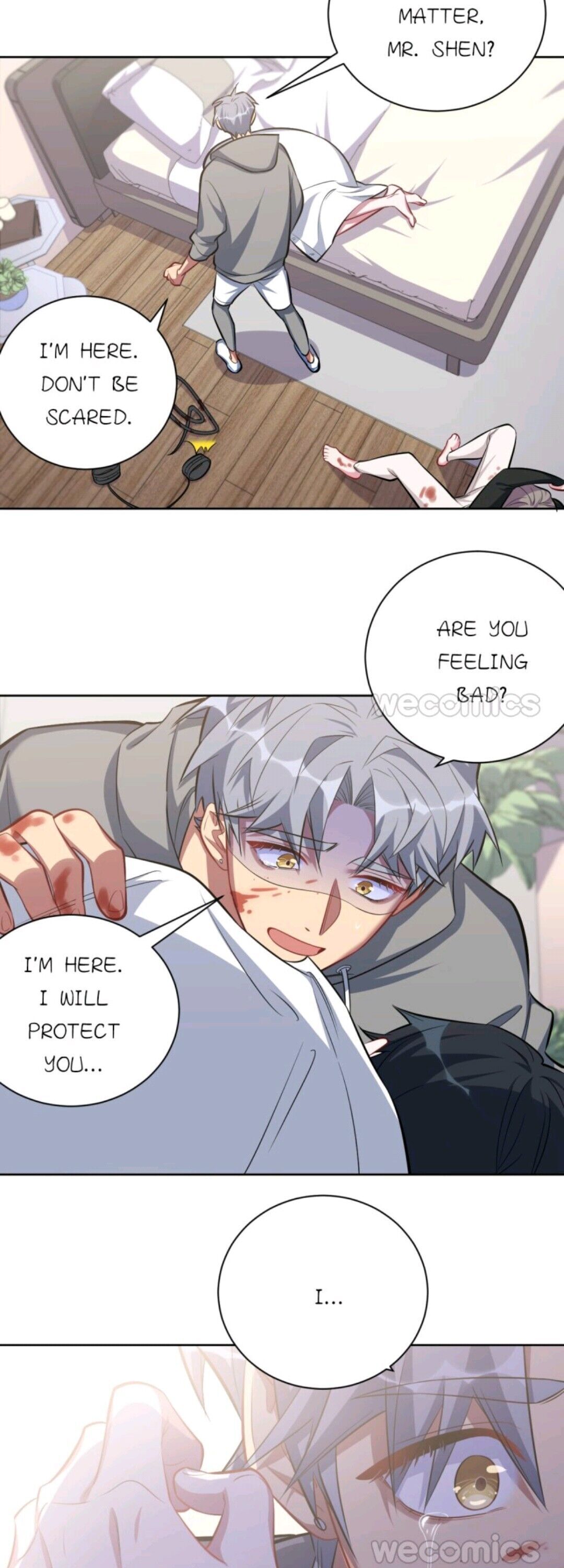 I Married My Father-in-Law chapter 53 - page 9
