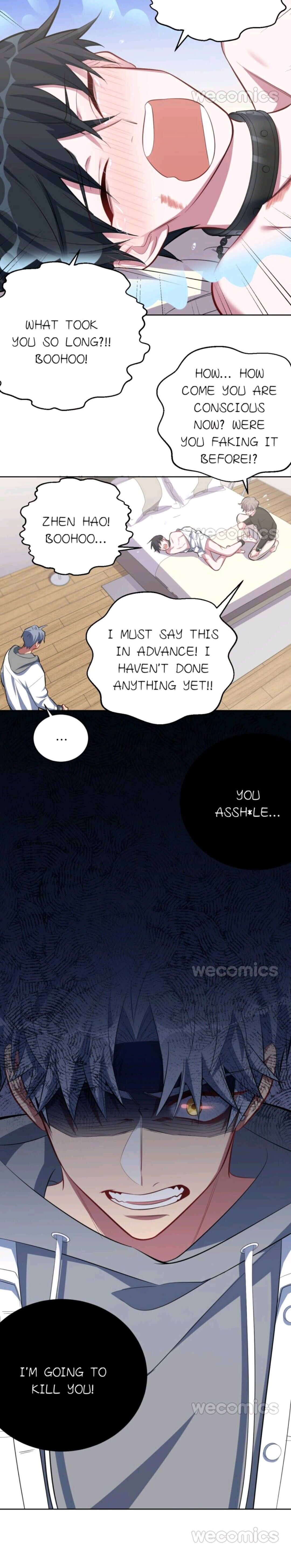 I Married My Father-in-Law chapter 52 - page 17