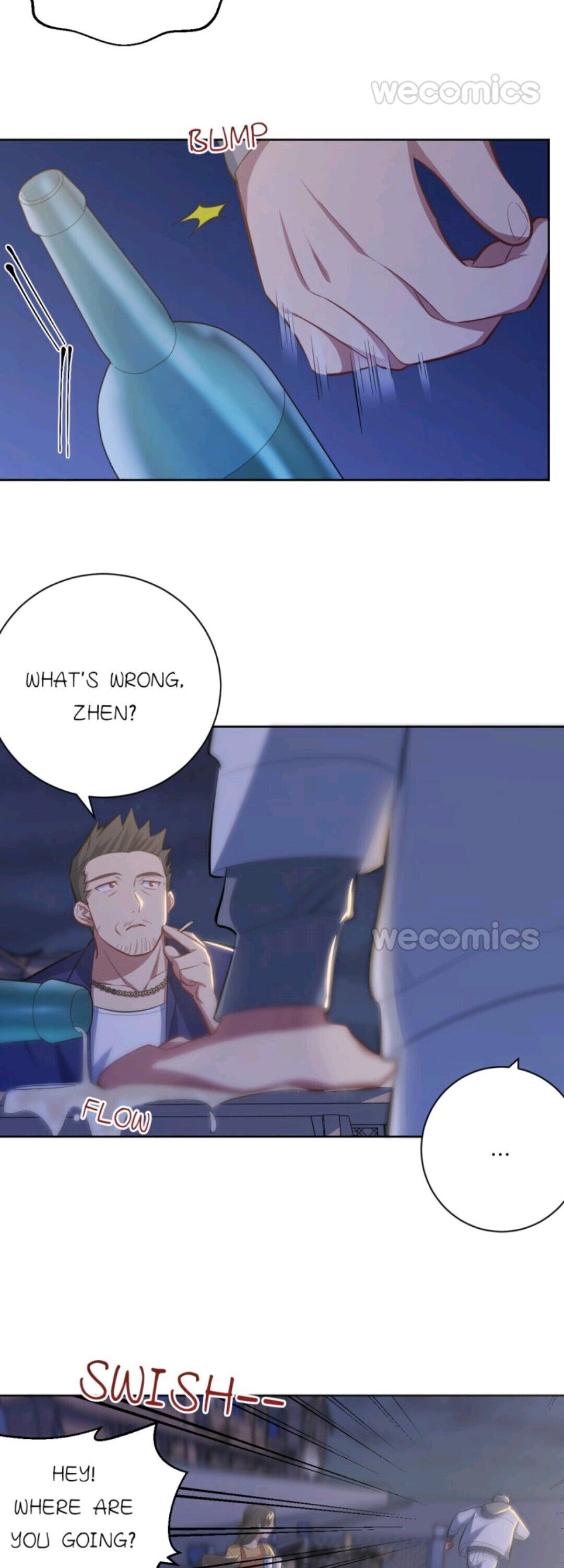 I Married My Father-in-Law chapter 52 - page 5