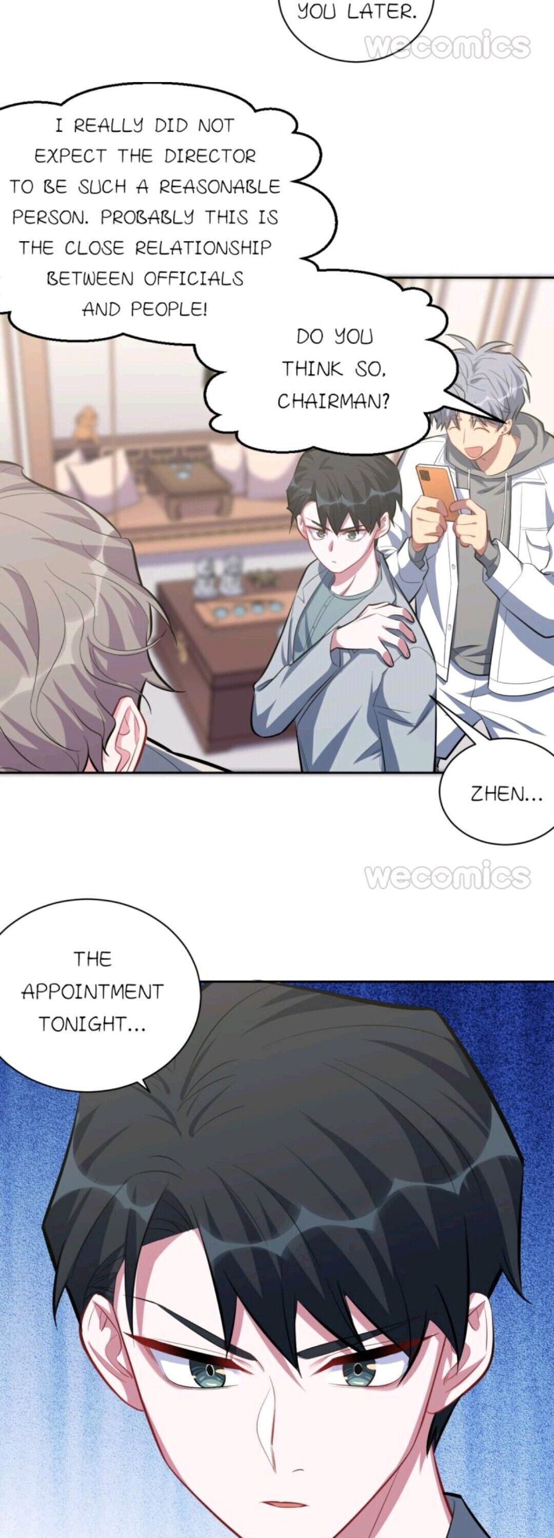 I Married My Father-in-Law chapter 51 - page 8