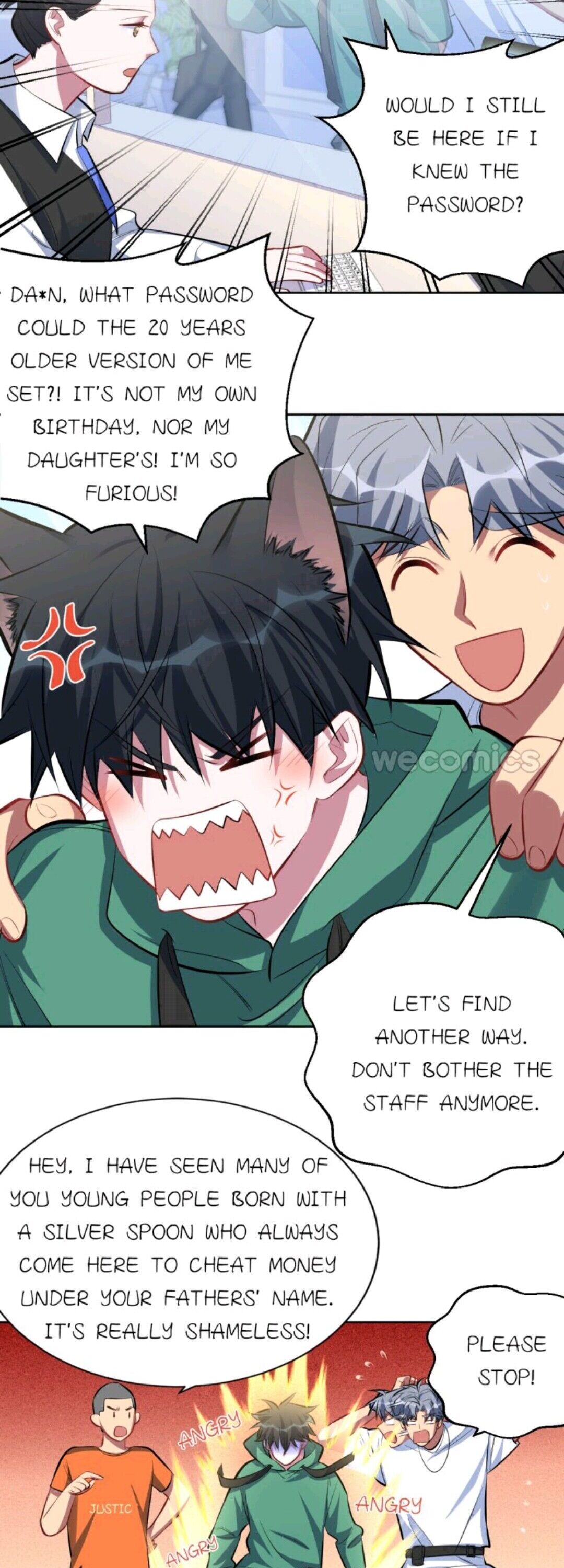 I Married My Father-in-Law chapter 49 - page 12