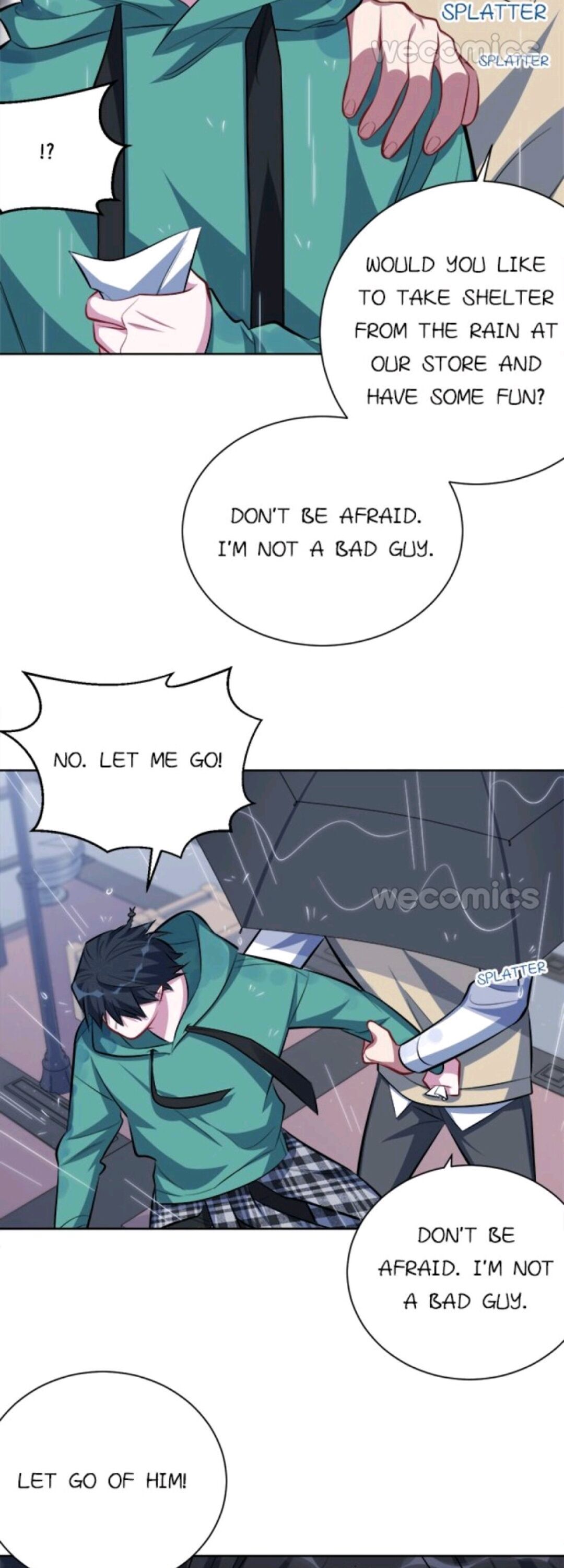 I Married My Father-in-Law chapter 48 - page 15