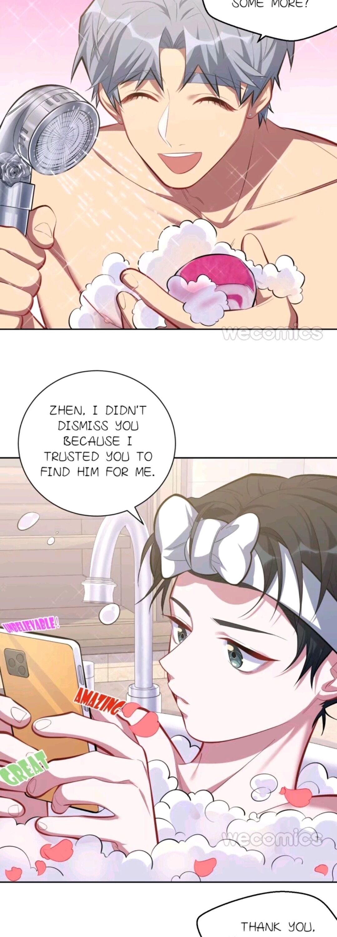 I Married My Father-in-Law chapter 45 - page 8